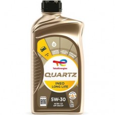 Моторное масло Total Quartz Ineo Long Life 5W-30, 1л