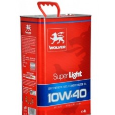 WOLVER Super Light SAE 10w-40 4л