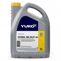 YUKO HYDROL HМ( HLP) 46 5л