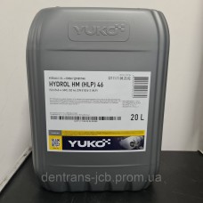 YUKO HYDROL HМ( HLP) 46 20л