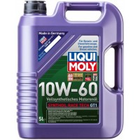 Моторное масло Liqui Moly SynthOil Race Tech GT1 10W-60, 5л