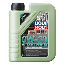 Моторное масло Liqui Moly Molygen New Generation 0W-20, 1л