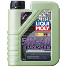 Моторное масло Liqui Moly Molygen New Generation 5W-40, 1л