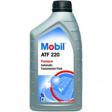 Трансмиссионное масло Mobil ATF 220, 1л