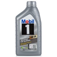 Моторное масло Mobil 1 0W-20, 1л