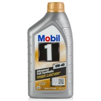 Моторное масло Mobil 1 FS 0W-40, 1л