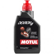 Трансмиссионное масло MOTUL ATF Dexron III 1л