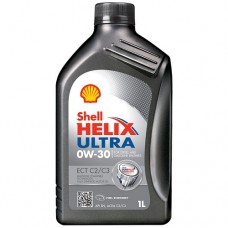 Моторное масло SHELL Helix Ultra ECT C2/C3 0W-30 1л