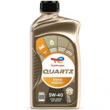 Моторное масло Total Quartz 9000 Energy 5W-40, 1л