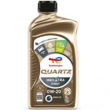 Моторное маслоа QUARTZ INEO XTRA FIRST 0W-20 1л