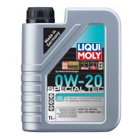 Моторное масло Liqui Moly Special Tec V 0W-20, 1л