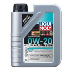 Моторное масло Liqui Moly Special Tec V 0W-20, 1л