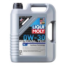 Моторное масло Liqui Moly Special Tec V 0W-30, 5л