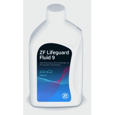 Масло ATF ZF Life Guard Fluid 9 1л