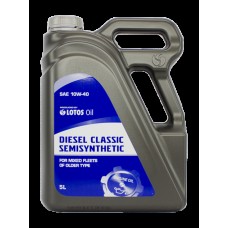 LOTOS Diesel Classic CE/SF 10W-40 5л