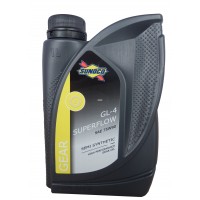 SUNOCO GEAR GL-4/5 SUPERFLOW 75W90 1л