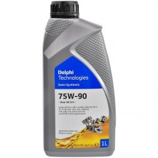 Трансмиссионное масло Delphi Gear Oil 5/4 75W-90, 1л