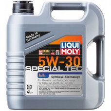 Моторное масло Liqui Moly Special Tec LL 5W-30, 4л