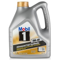 Моторное масло Mobil 1 FS 0W-40, 4л