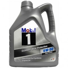 Моторное масло Mobil 1 FS X2 5W-50 4л