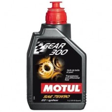 Трансмиссионное масло MOTUL Gear 300 75W-90 1л