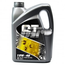 Моторное масло QT-Oil EXTRA 10W40 SJ/CF 4л