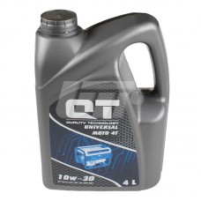 Моторное масло QT-OIL UNIVERSAL MOTO 4T 10W-30 4л