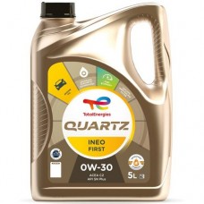 Моторное масло Total Quartz Ineo First 0W-30, 5л