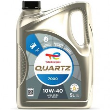 Моторное масло Total Quartz 7000 10W-40, 5л