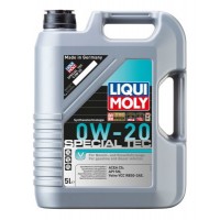 Моторное масло Liqui Moly Special Tec V 0W-20, 5л