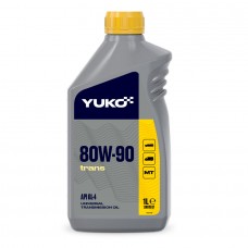 YUKO TRANS 80W-90 1л