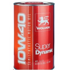 WOLVER Super Dynamic 10w-40 1л