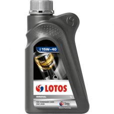 LOTOS MINERAL SN 15w-40 1л