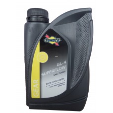 SUNOCO GEAR GL-4/5 SUPERFLOW 75W90 1л