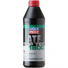 Трансмиссионное масло Liqui Moly Top Tec ATF 1800, 1л