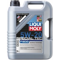 Моторное масло Liqui Moly Special Tec F 5W-20, 5л