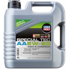 Моторное масло Liqui Moly Special Tec AA 5W-20, 4л