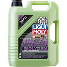 Моторное масло Liqui Moly Molygen New Generation 5W-40, 5л