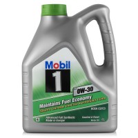 Моторное масло Mobil 1 ESP 0W-30, 4л