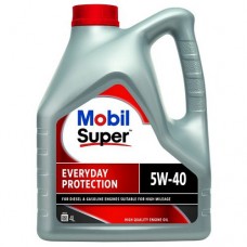 Моторное маслоа MOBIL M-SUP EVERYDAY PRO 5W-40 4л