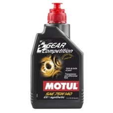 Трансмиссионное масло Motul GEAR Competition 75W-140 1л