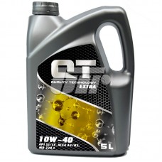 Моторное масло QT-Oil EXTRA 10W40 SJ/CF 5л