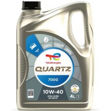 Моторное масло Total Quartz 7000 10W-40, 4л