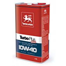 WOLVER Turbo Plus 10w-40 CG-4/SJ 5л