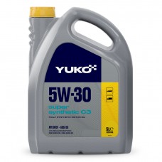 YUKO SUPER SYNTHETIC С3 5W-30 5л