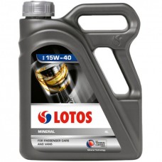 LOTOS MINERAL SN 15w-40 4л