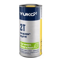 YUKO Super Synt 2T (FC) пила 1л