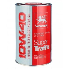 WOLVER Super TRAFFIC 10w-40 1л