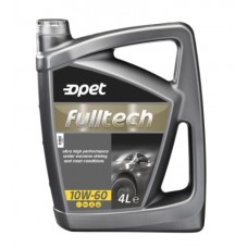 OPET FULLTECH 10W-60 4л