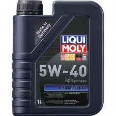 Моторное масло Liqui Moly Optimal 5W-40, 1л